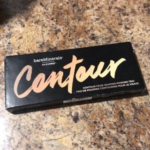 Bareminerals barepro Contour Palette